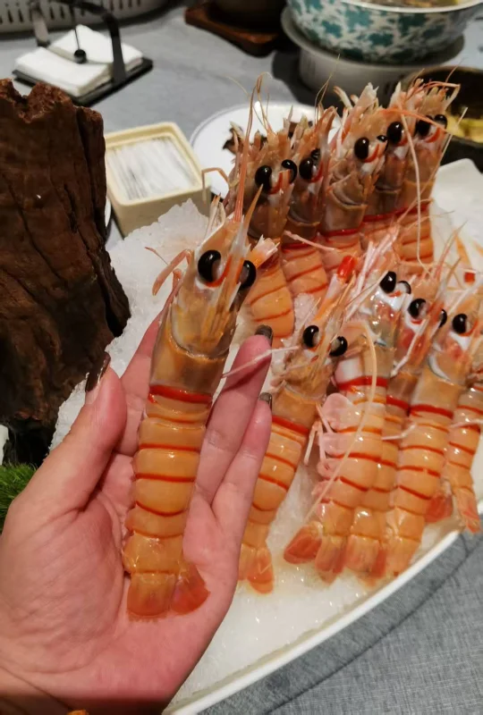 上海有点小钱值得来吃的！！震撼美味……