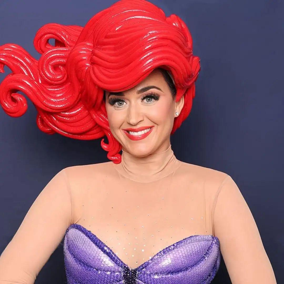 “水果姐”Katy Perry（凯蒂·佩芮）最近被问到什么时候出专辑，她回答道：