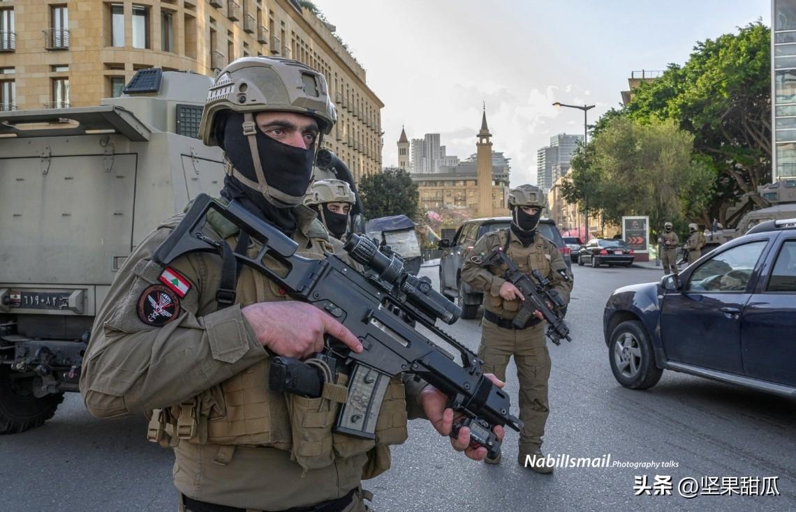 黎巴嫩政府枪口对内，该政府向贝鲁特部署特警部队后，4月1日有消息称，他们逮捕了两