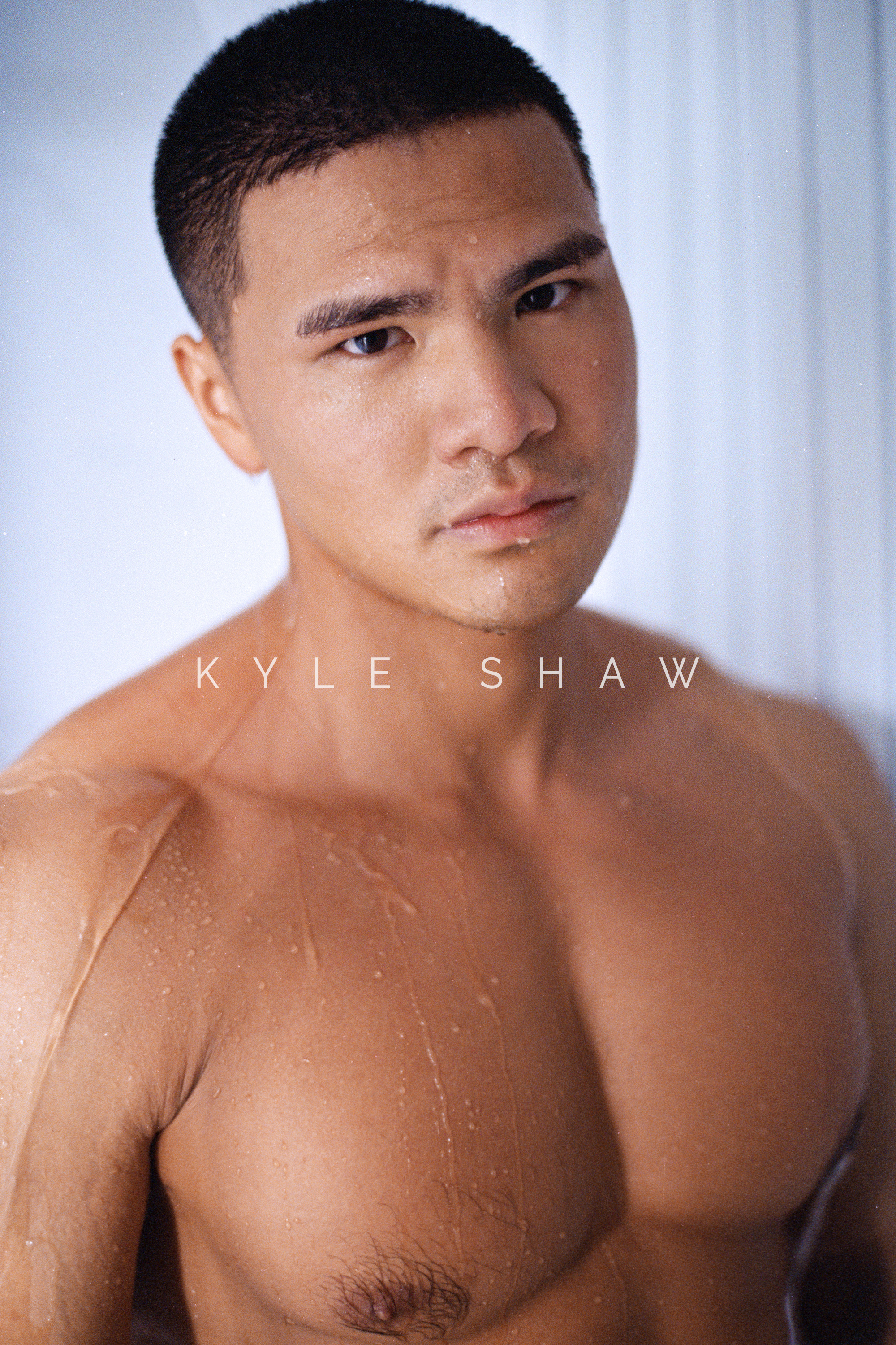 Take a shower with me?