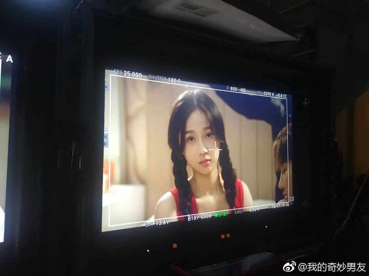 虞书欣你的每一步都算数真的很喜欢虞书欣身上那股不服输的劲。明明可以轻松一点，她却