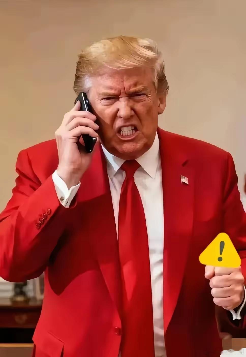 美国传来新消息！2026年4月24日一大早，美国总统特朗普就在他的社交媒体“真实