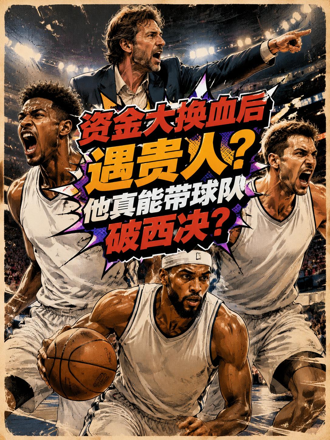 东契奇真的将成为他的贵人？他在新赛季真的将登临新的高度？相信大家也都非常清楚，就