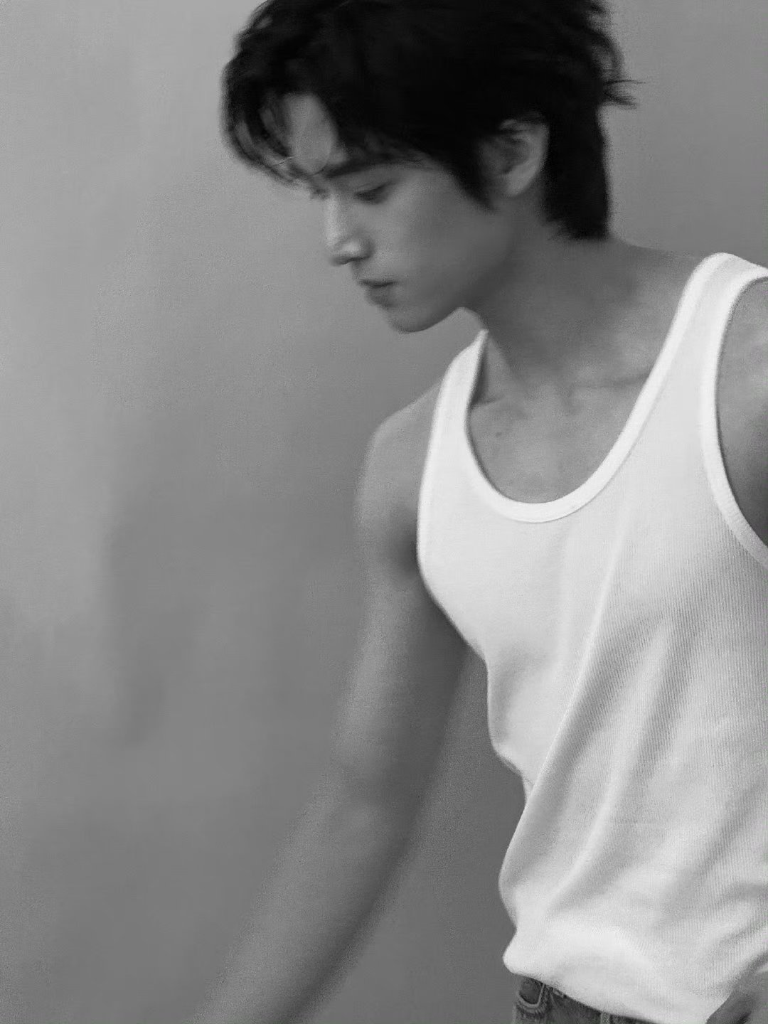 张康乐白背心vs白衬衫  张康乐直播  我将加入张康乐男神这个更加权威的组织……