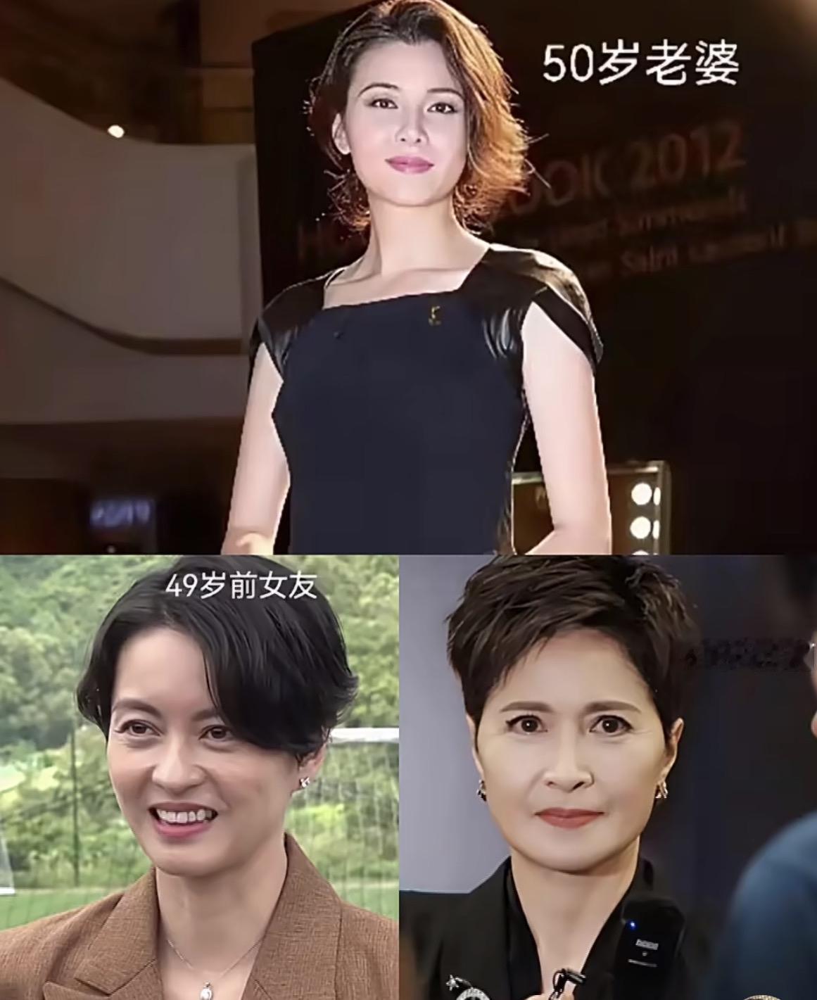 郑伊健这眼光，真是“浪子回头金不换”！

当年“双琪夺面”闹得满城风雨，梁咏琪清