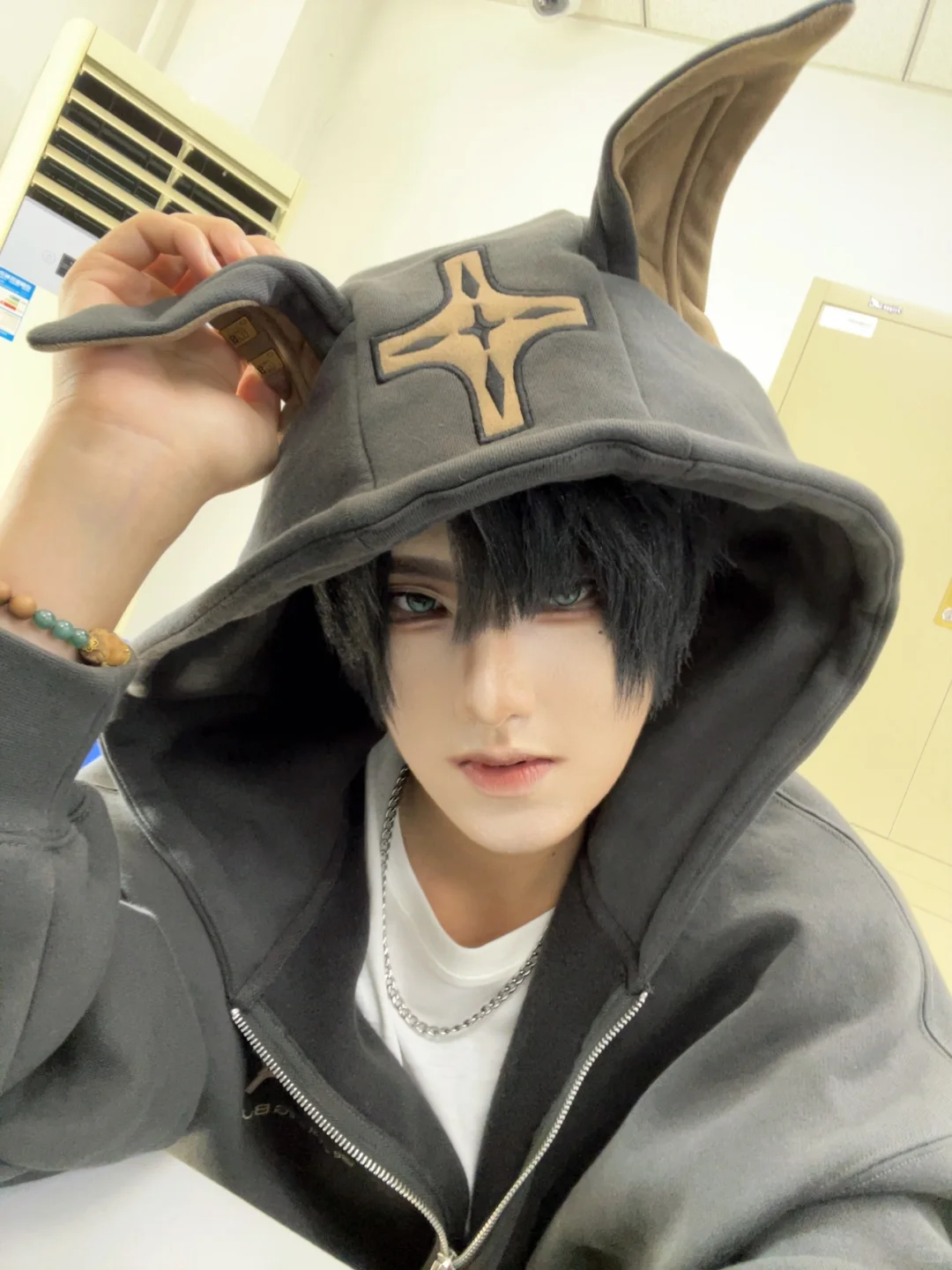 买了感觉哥会穿的衣服