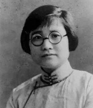 她是杨绛“文武双全”的三姑母，是被鲁迅痛打的“落水狗”，她以反面人物出现，却在抗