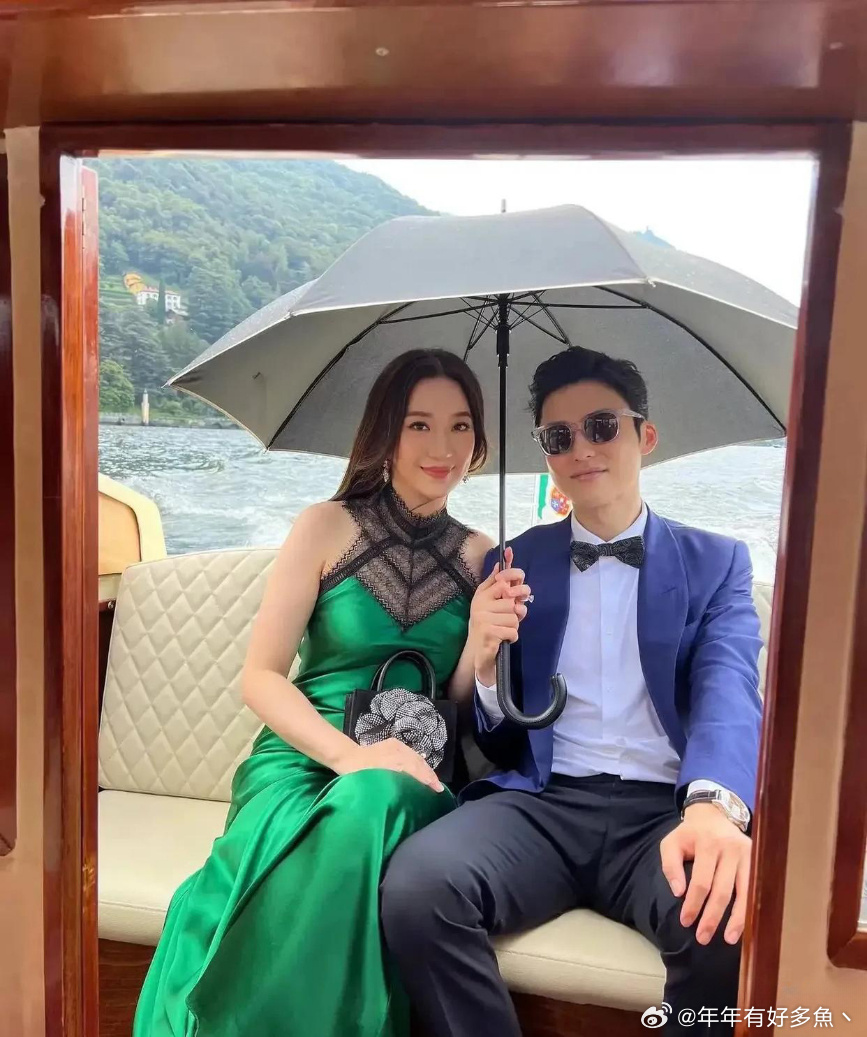 万万没有想到，他们居然是两口子。白看了十几年电视！ 