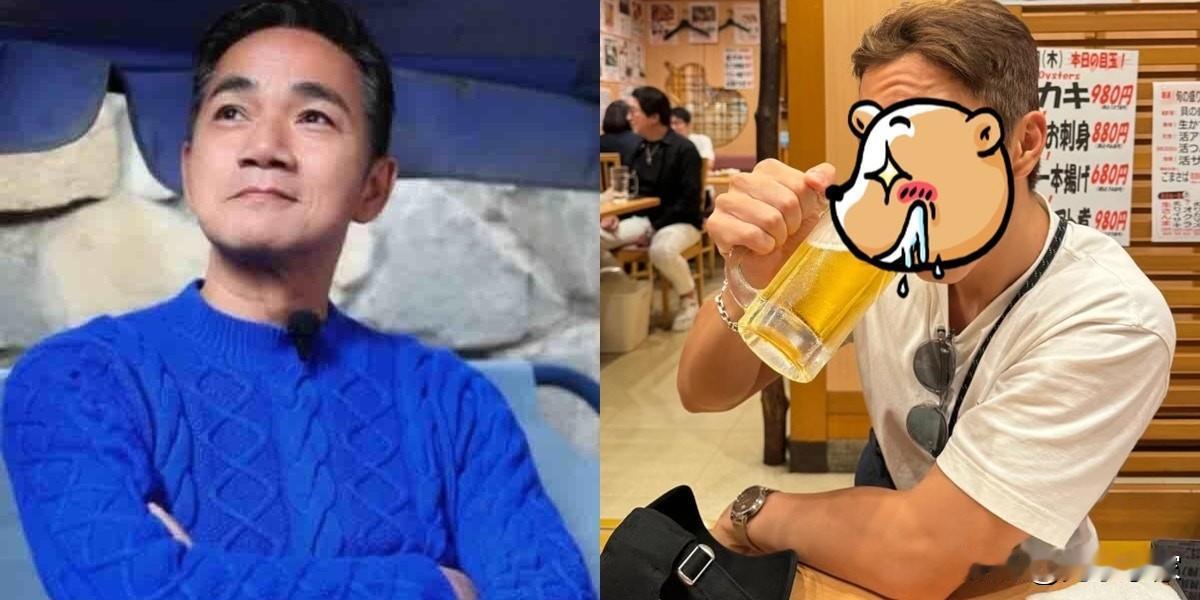 《爱·回家》大只型男游日chok住自拍，被指撞样60岁骆达华！
26岁的吴伟豪，