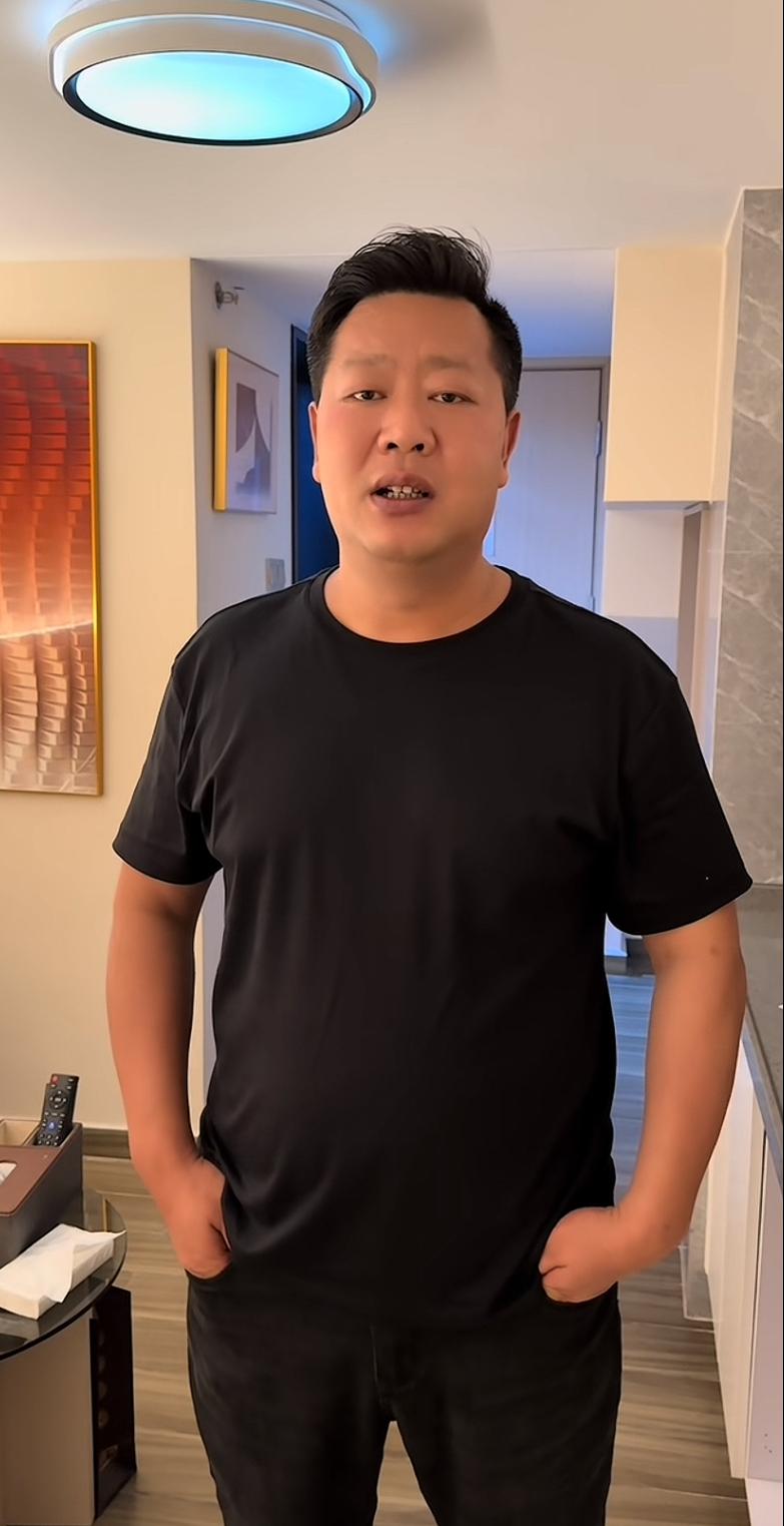 广东中山张大炮，咸吃萝卜淡操心，放着自己的醉云尘白酒不去卖，放着自己的戈雅光电公