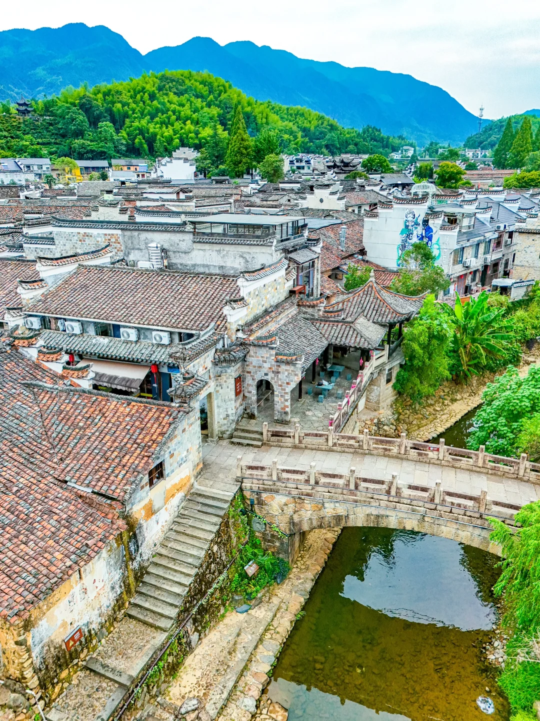 我以为绍兴已经够美了，直到我来了衢州❗❗