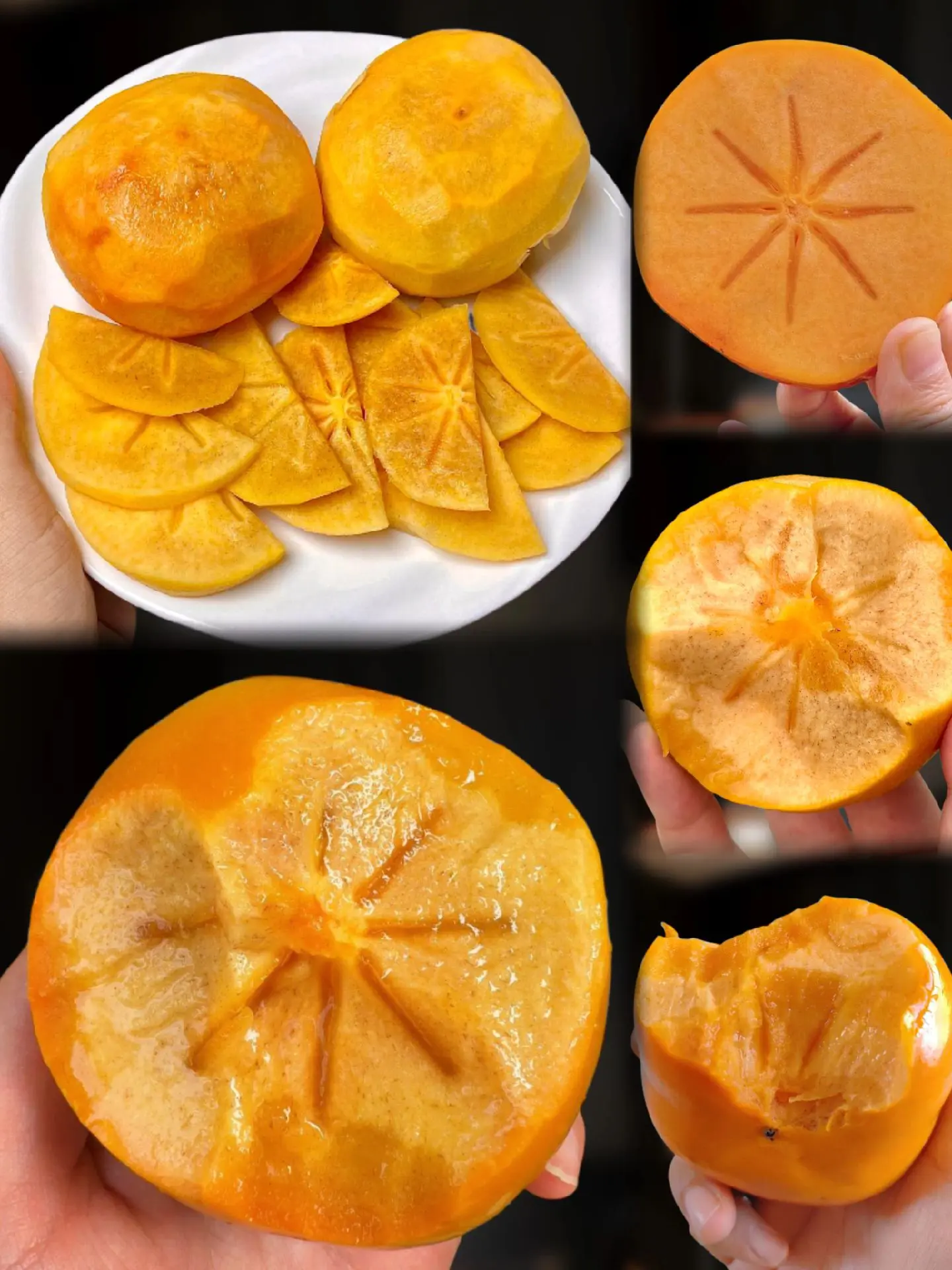 姐妹们，脆柿子又来活动啦！又回购了两箱巧克力脆柿，真的巨好吃，个大饱满...