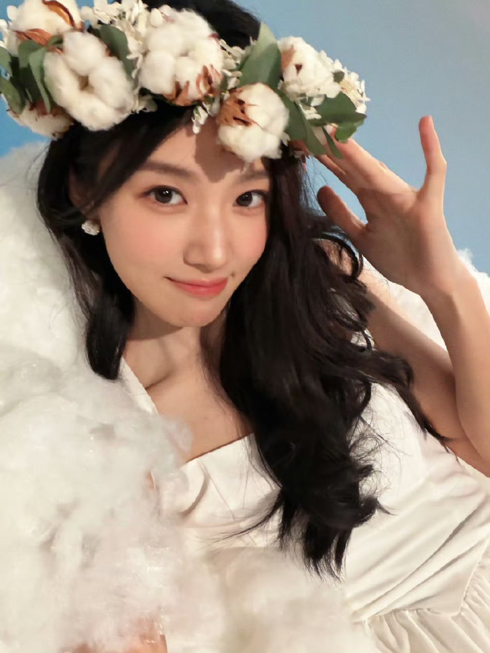 这个噜噜晓🐰实在太萌啦！！可爱小兔子卢昱晓卢昱晓跳了Zoo 