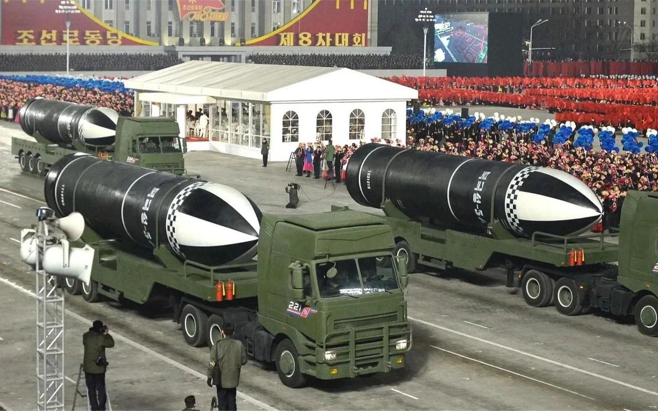 很多人好奇，为什么当初中国和俄罗斯没有摧毁朝鲜的核设施，让朝鲜自己拥有了核武器？