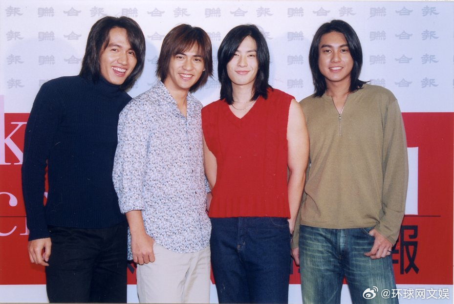 【#F4将合体# 】#F4有望为25周年巡演合体# 据台媒报道，、、和传出已在“