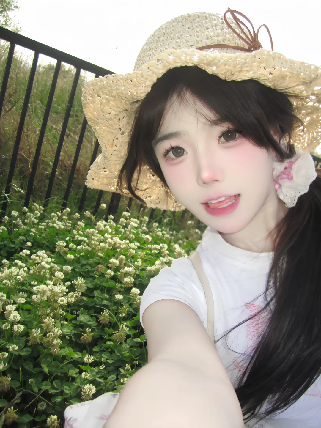 ♪～(´ε｀　)探头～