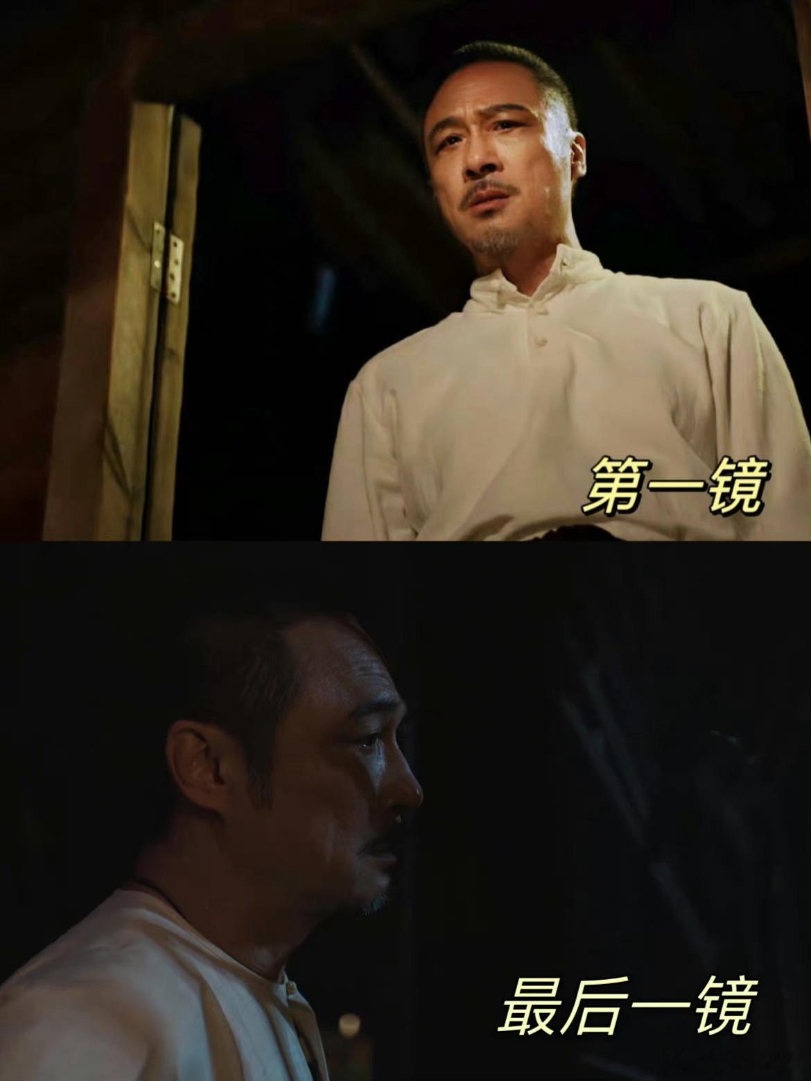 边水往事吴镇宇演技好厉害，猜叔的角色塑造的太成功了，杀伐果断却又时常给人一种孤独