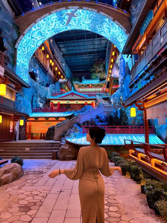 全国首个闽南幻境景区！穿越千年时光攻略✨