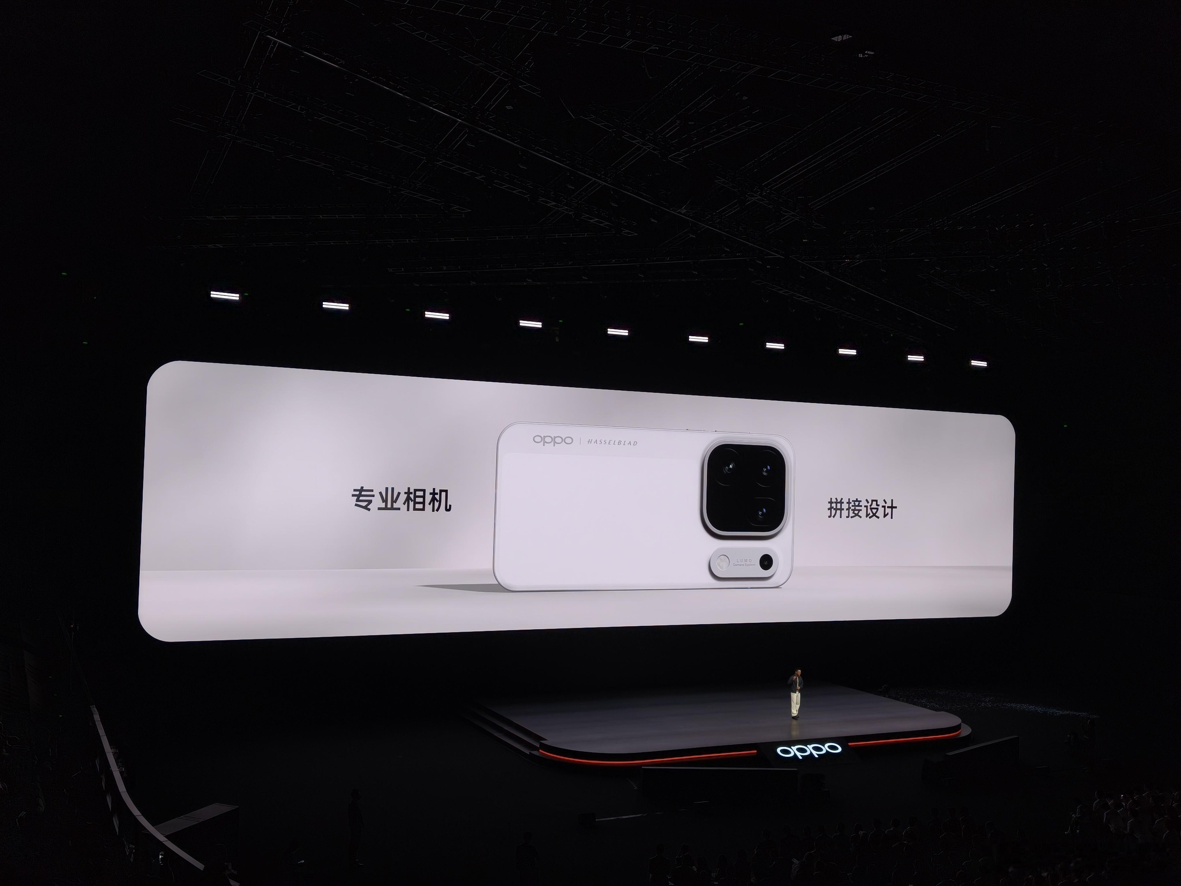 OPPO Find X10 ProMax的三2亿镜头群参数怼的真猛，全大底、全 