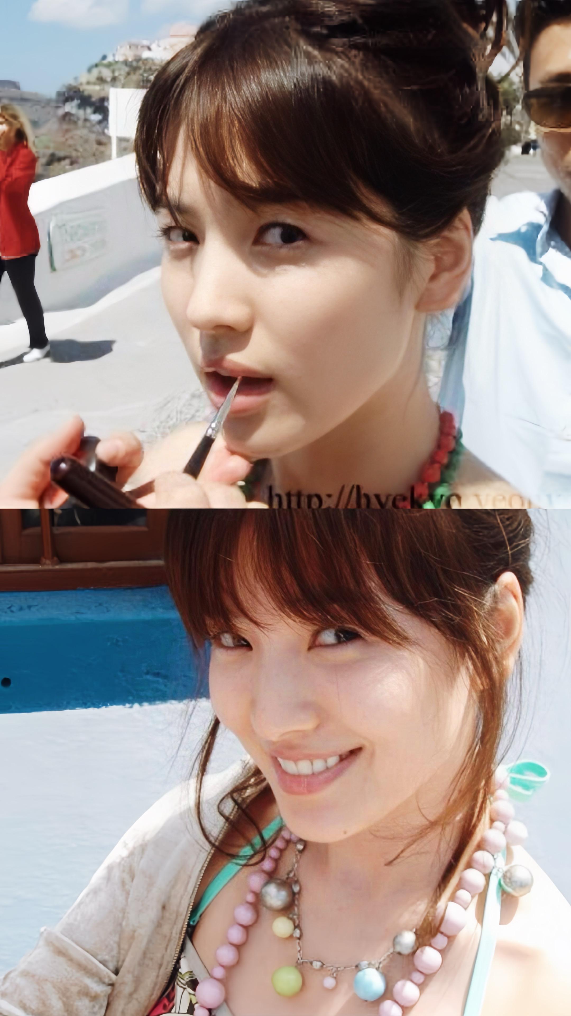 收集了地图上每一次的风和日丽