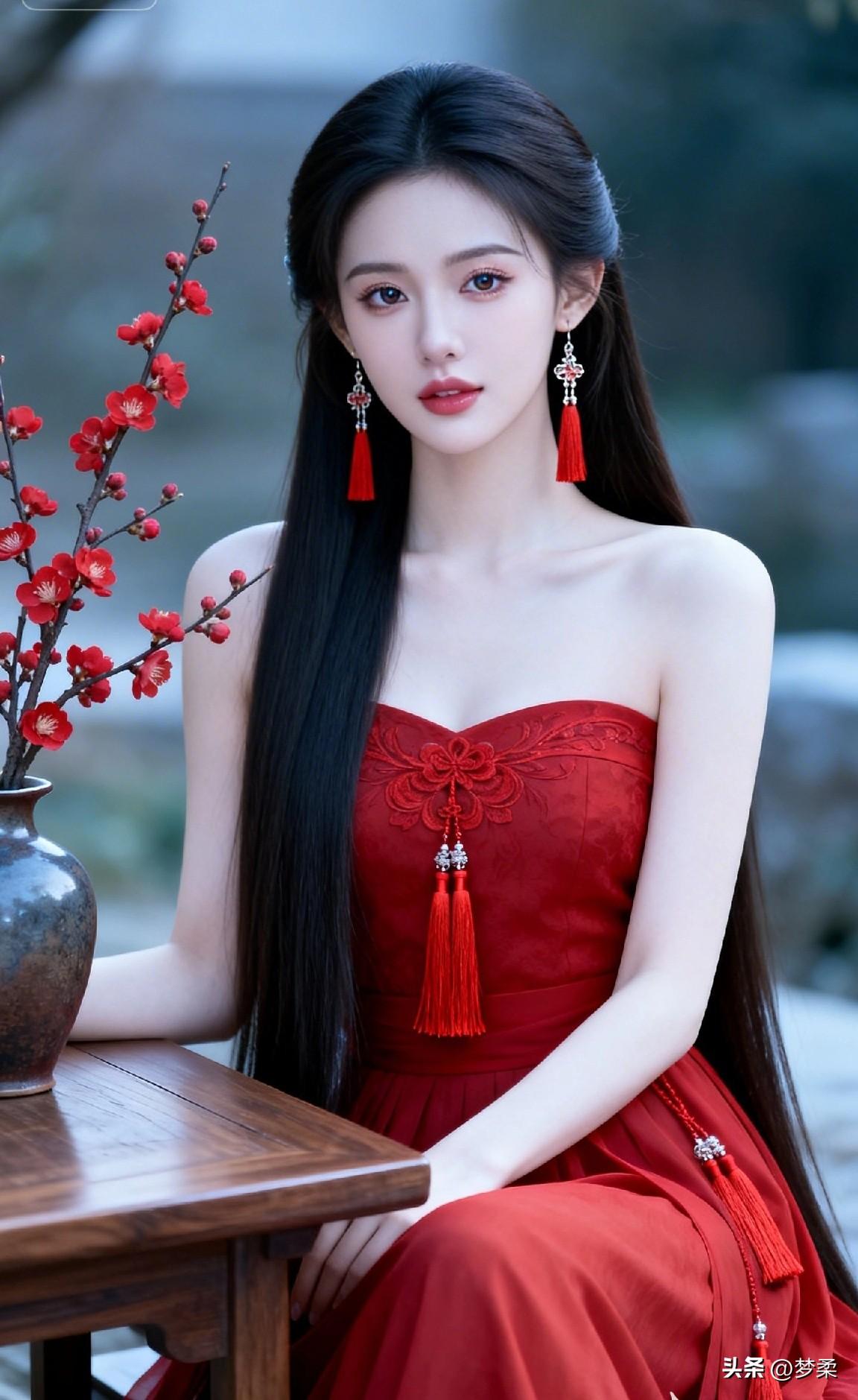 什么年龄段的女人最有女人味?中年女性精致感 魅力型女人