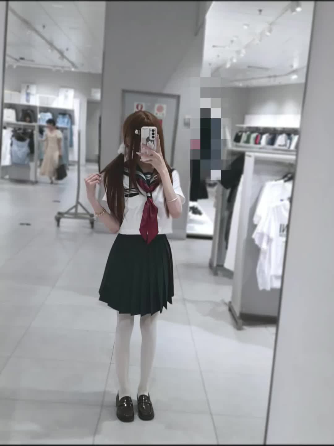 御姐 萌妹子