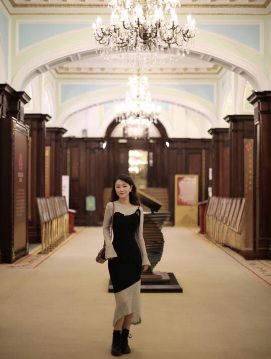 开春新look！复古文艺公式