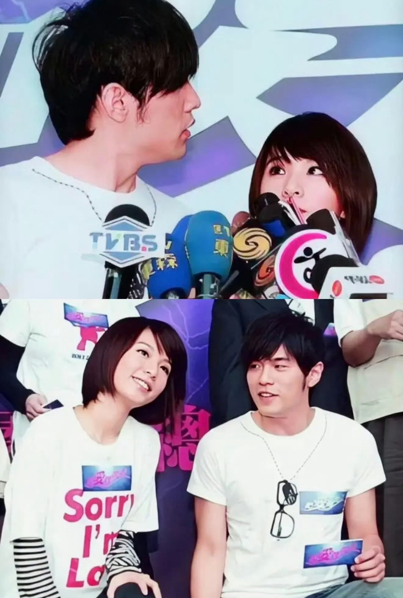 周杰伦 江语晨 发生了什么？怎么就出来这么个词条？江语晨不是当年的优乐美女孩吗？