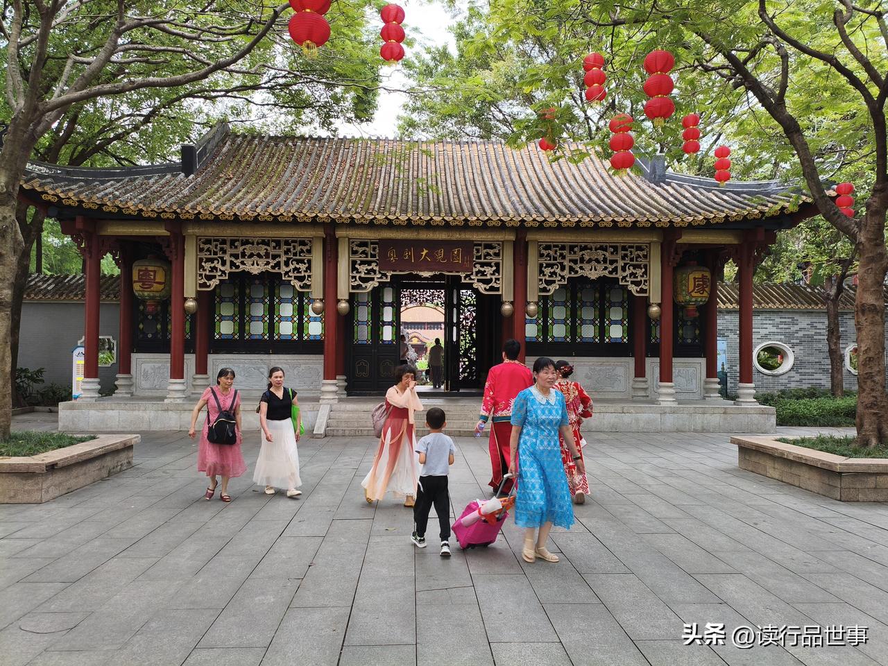 旅行随手拍