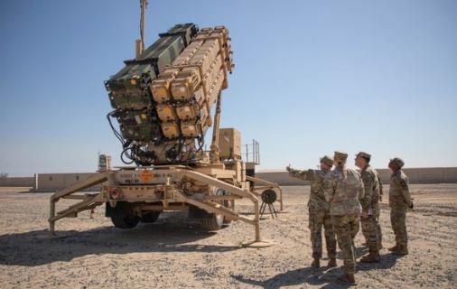 图文：乌军反无人机专家对美军反无人机作战方式感到震惊：用8枚爱国者导弹打一个目标