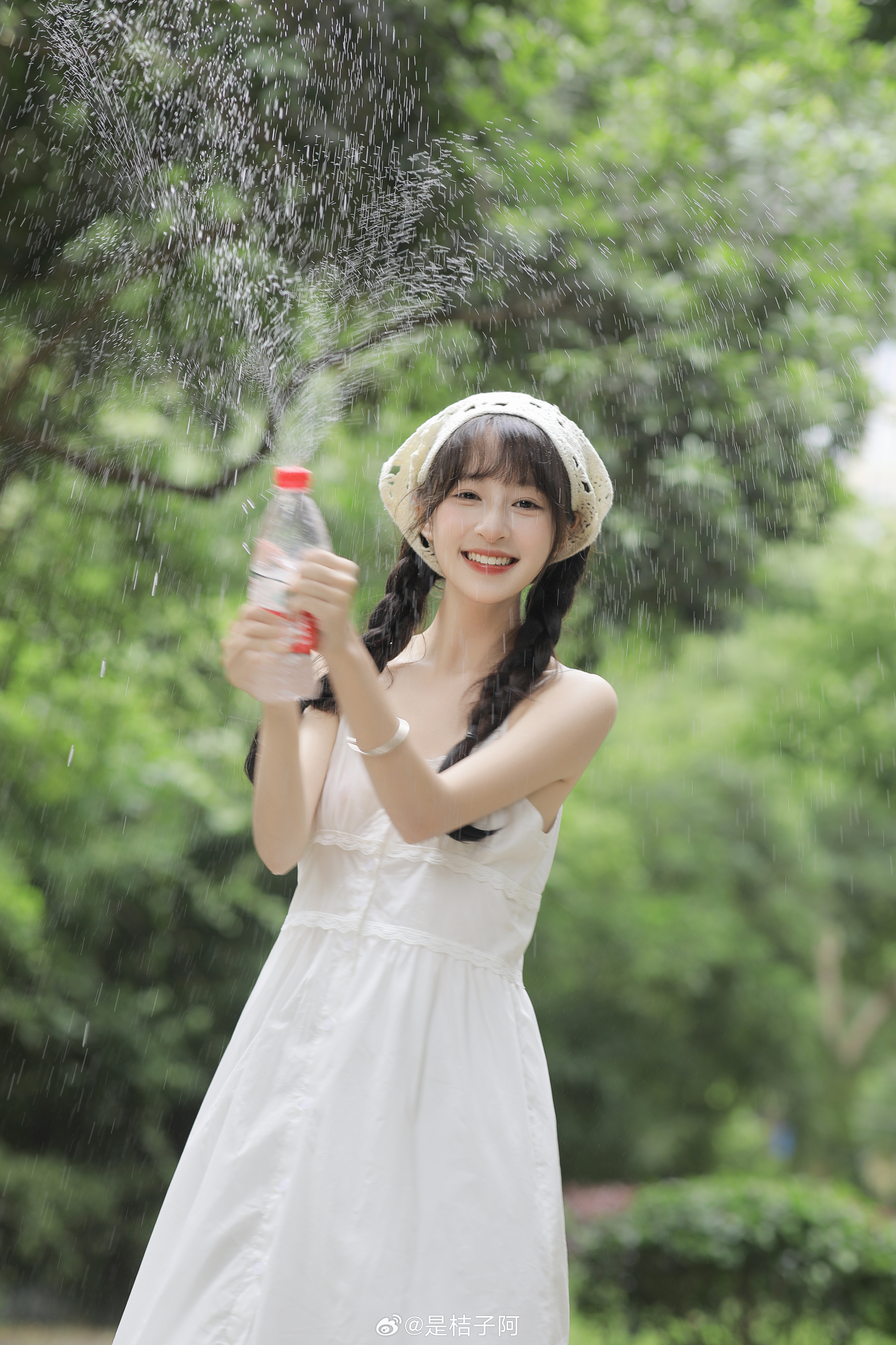 抓住夏天的尾巴💦