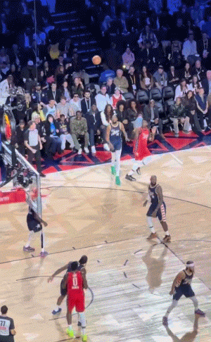 2026nba全明星 还是挺精彩的…