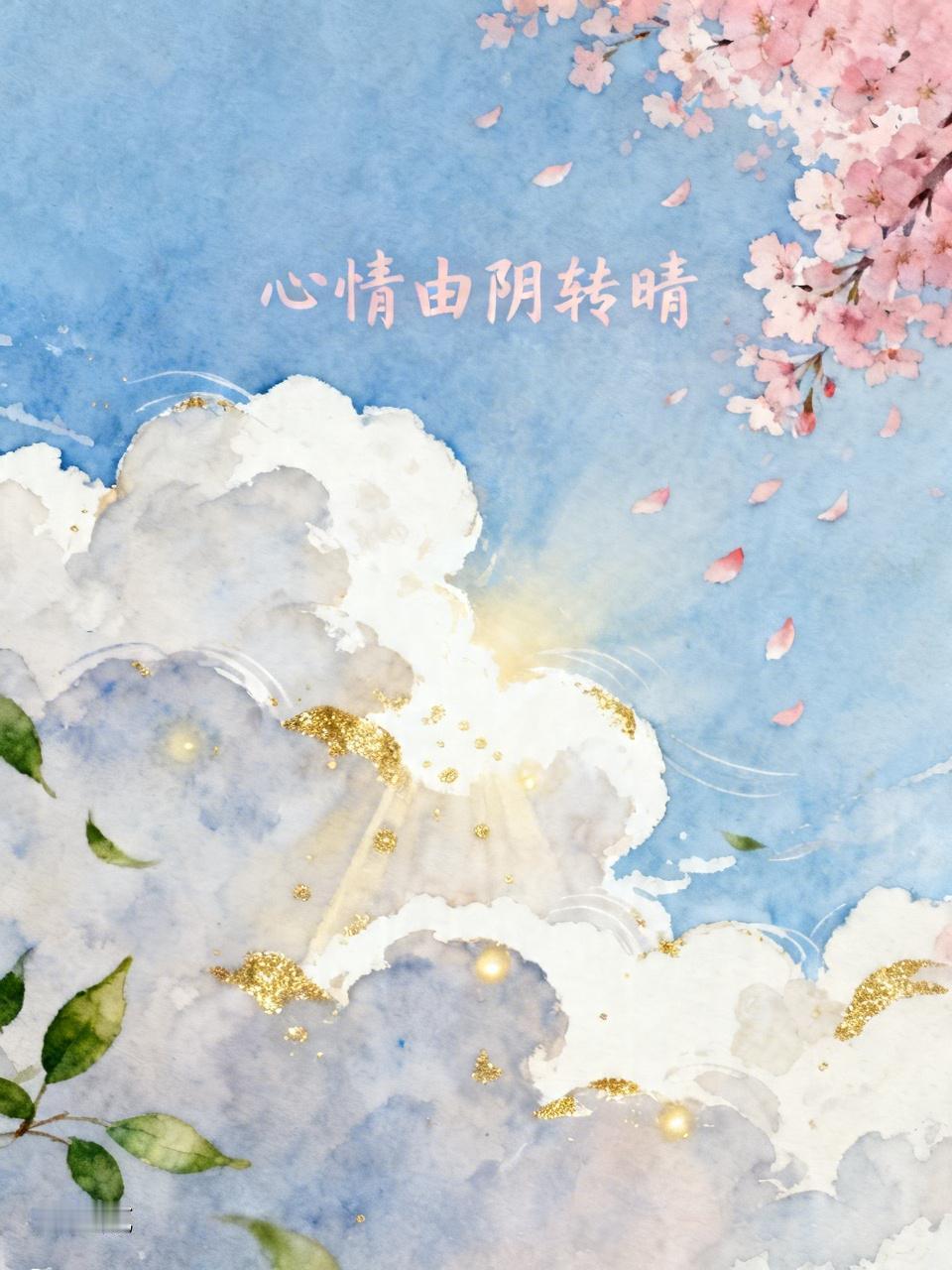 真的！人的心情，是可以突然变好的
 
你有没有过这种感觉？前一秒还闷闷不乐，心里