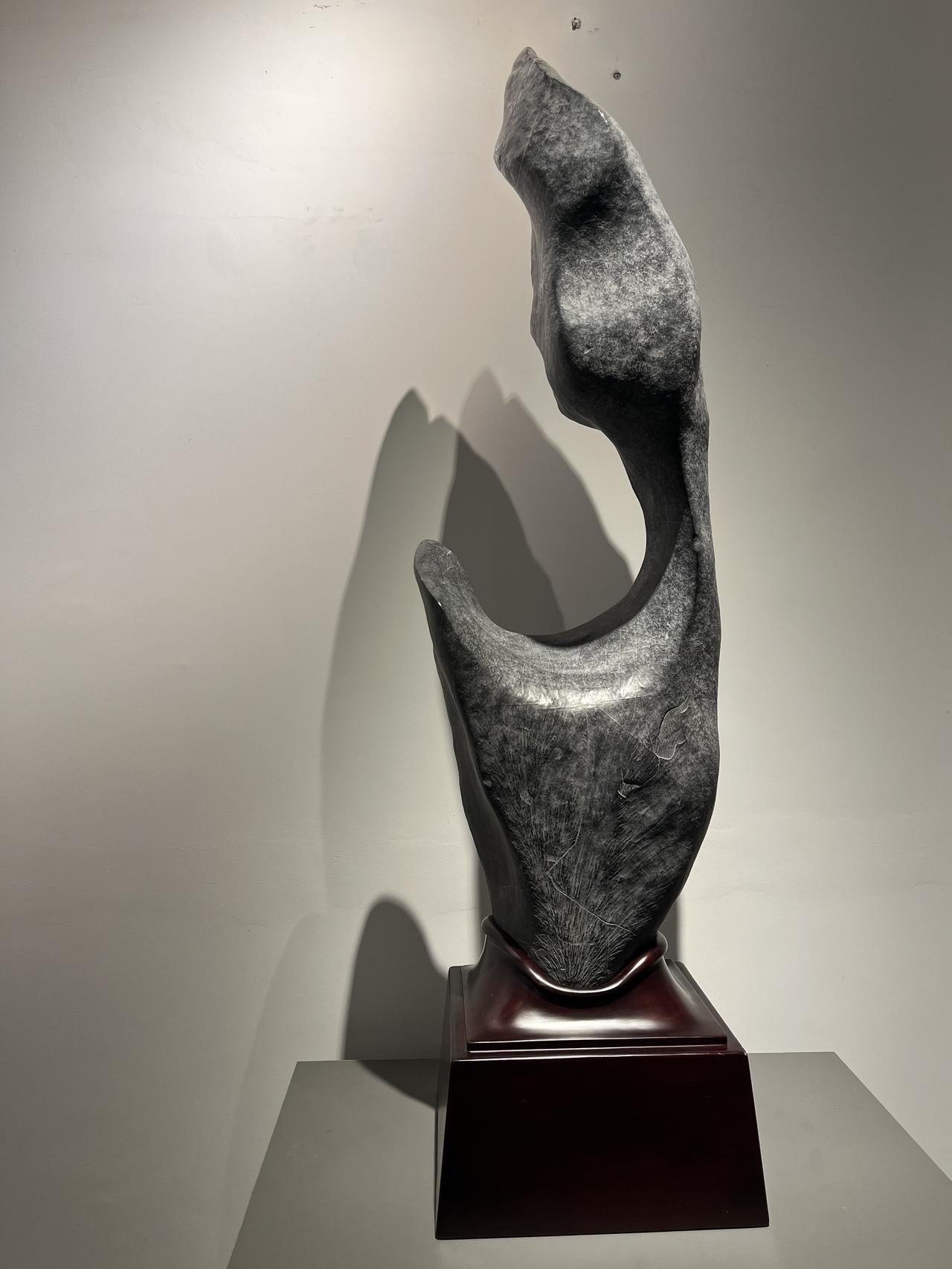 广西来宾考洞石[送自己一朵花]