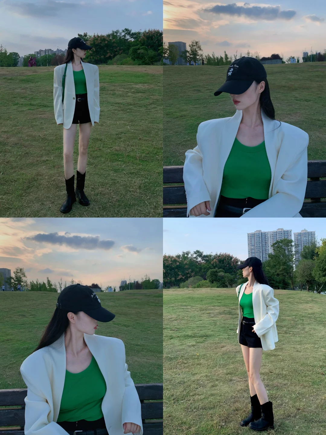 📗生命里那磅礴的绿.