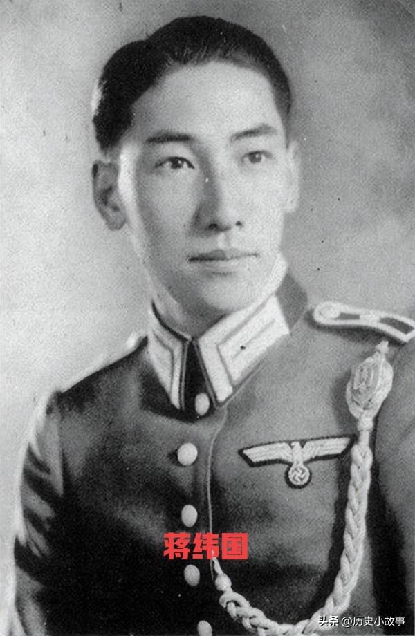 1997年，蒋纬国病逝，宋美龄派人查账，发现养了81年的儿子，身后竟是一堆无人敢