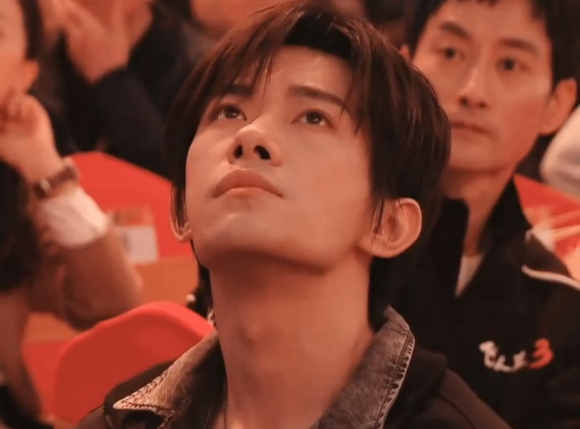 春节档电影片单发布会截图：易烊千玺 朱一龙 王鹤棣 于适 陈丽君 范丞丞 刘耀文