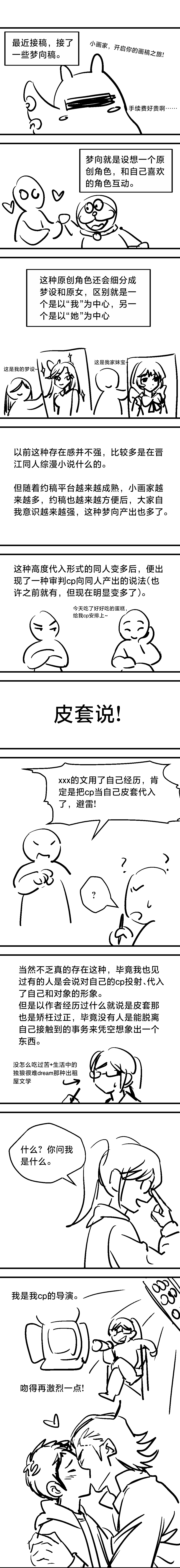 漫画60天挑战赛 day08 上饺子醋的一篇 ​​​