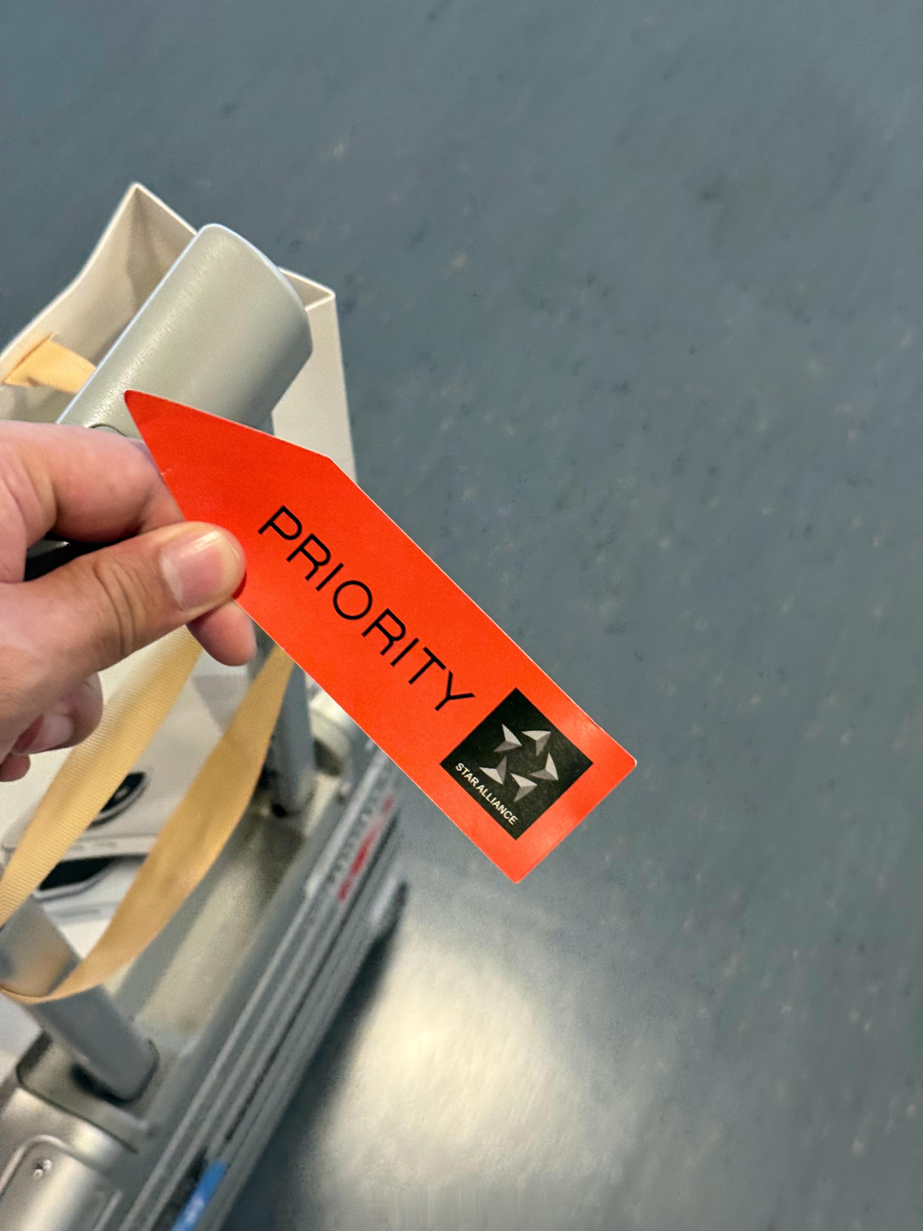 这次 Priority 的标签看着怪怪的…好像星盟的 logo 不太对劲… ​​