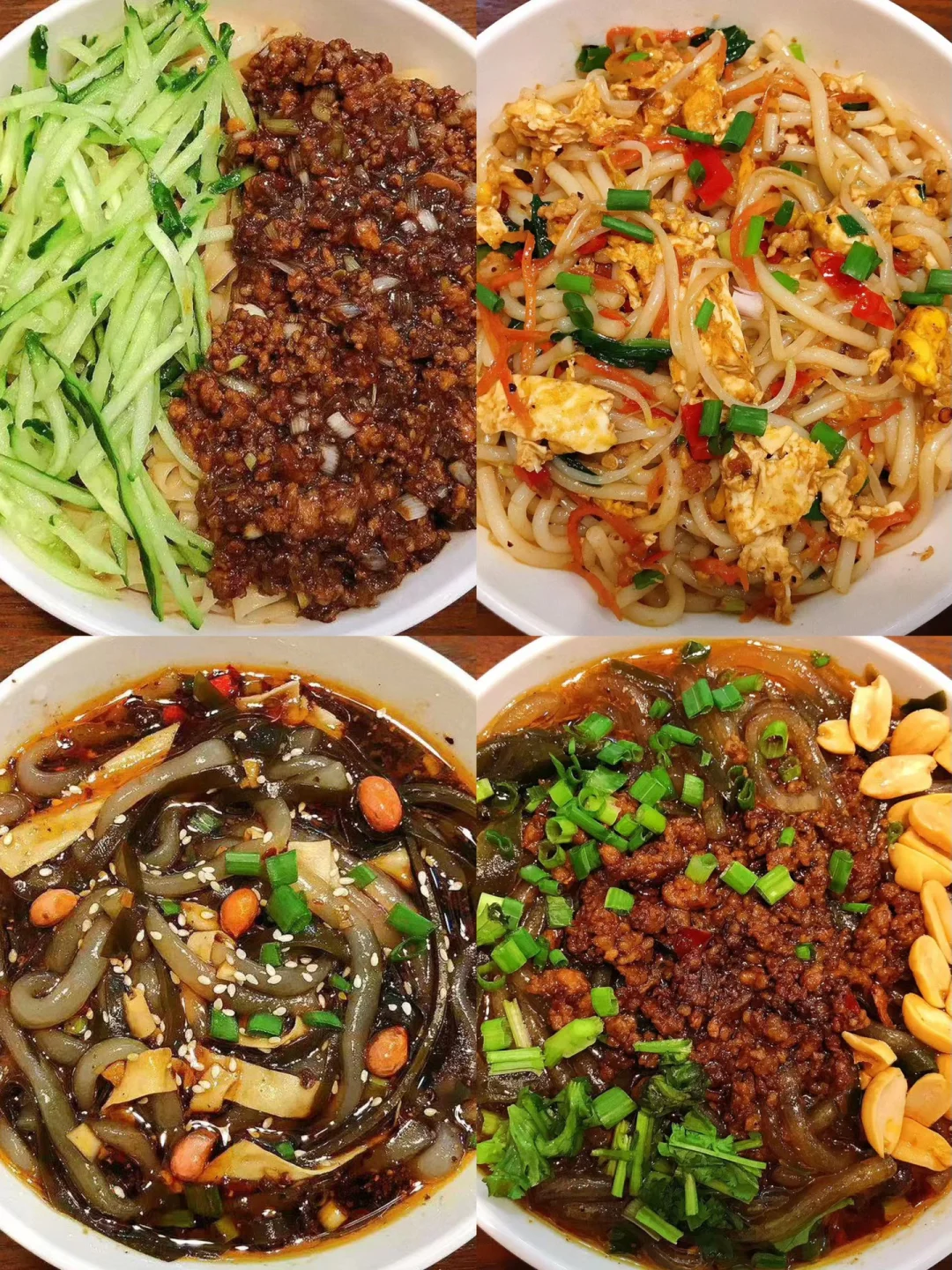 🌻今天分享4款巨巨巨好吃的一人食做法！都是美味，超级好吃！每天不知道...