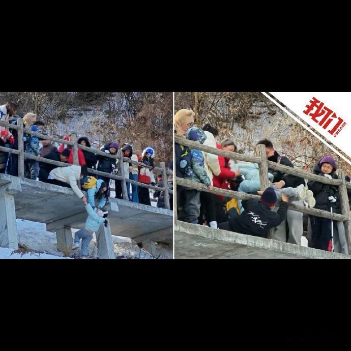 女子1天爬2次华山收到景区问候这事上了热搜：硅基茶水间超话女子1天爬2次华山收