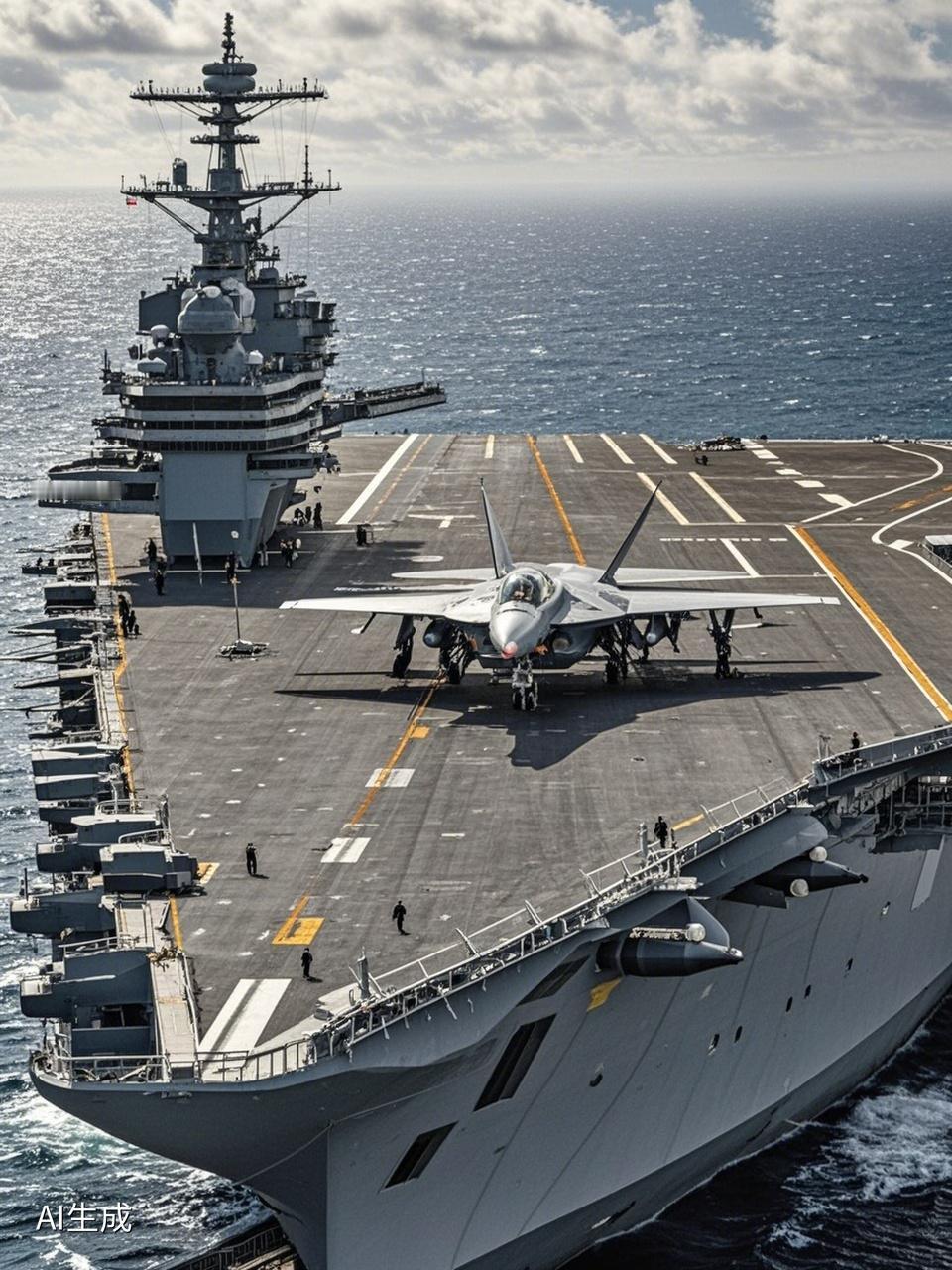 美国在中东军事集结，这明摆着是在搞事情。2026年1月伊朗革命卫队进入最高战备，