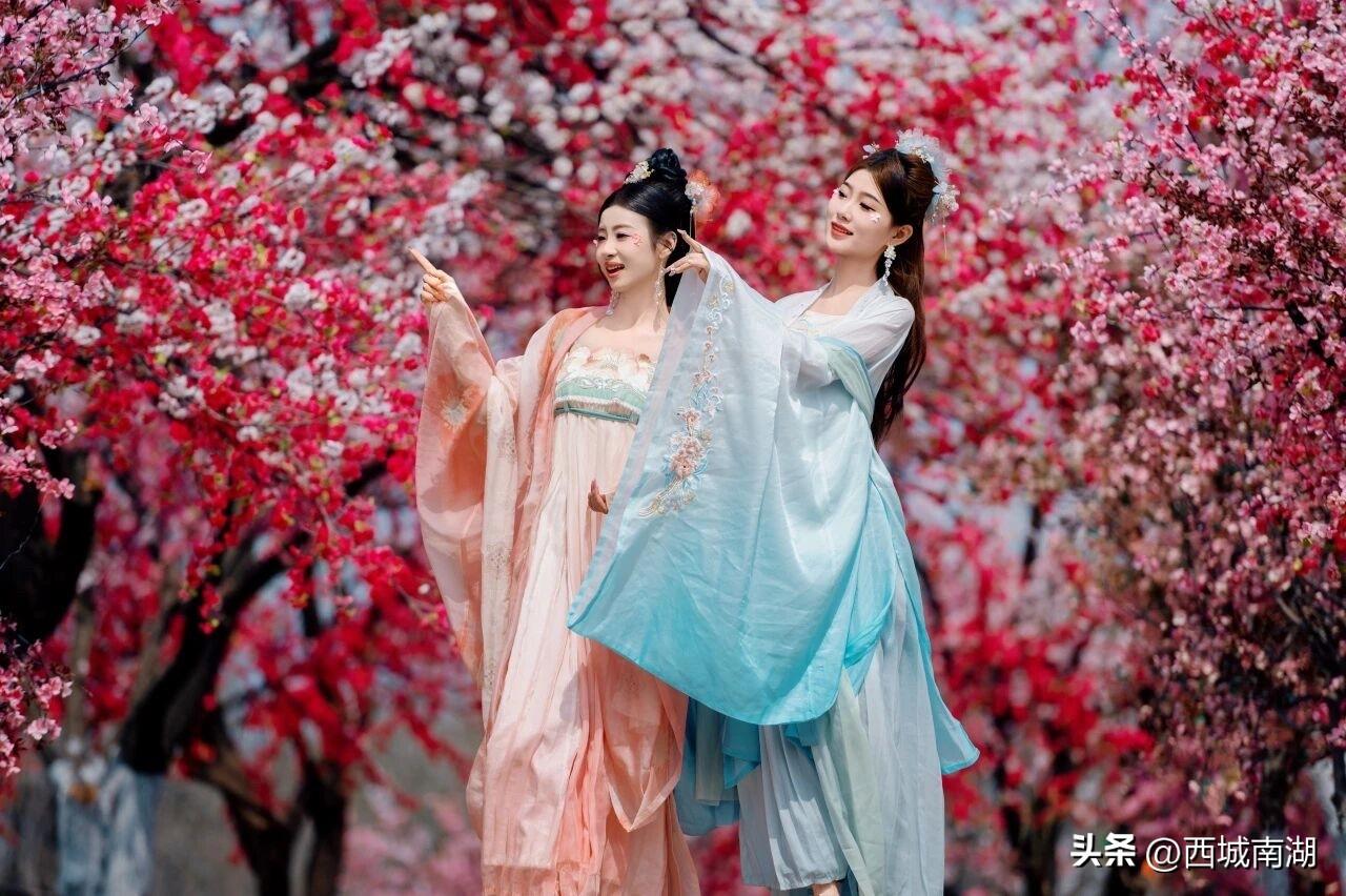 清明假期虽告一段落，但天上王城云裳花谷的精彩从不打烊！。4月11日至4月12日天