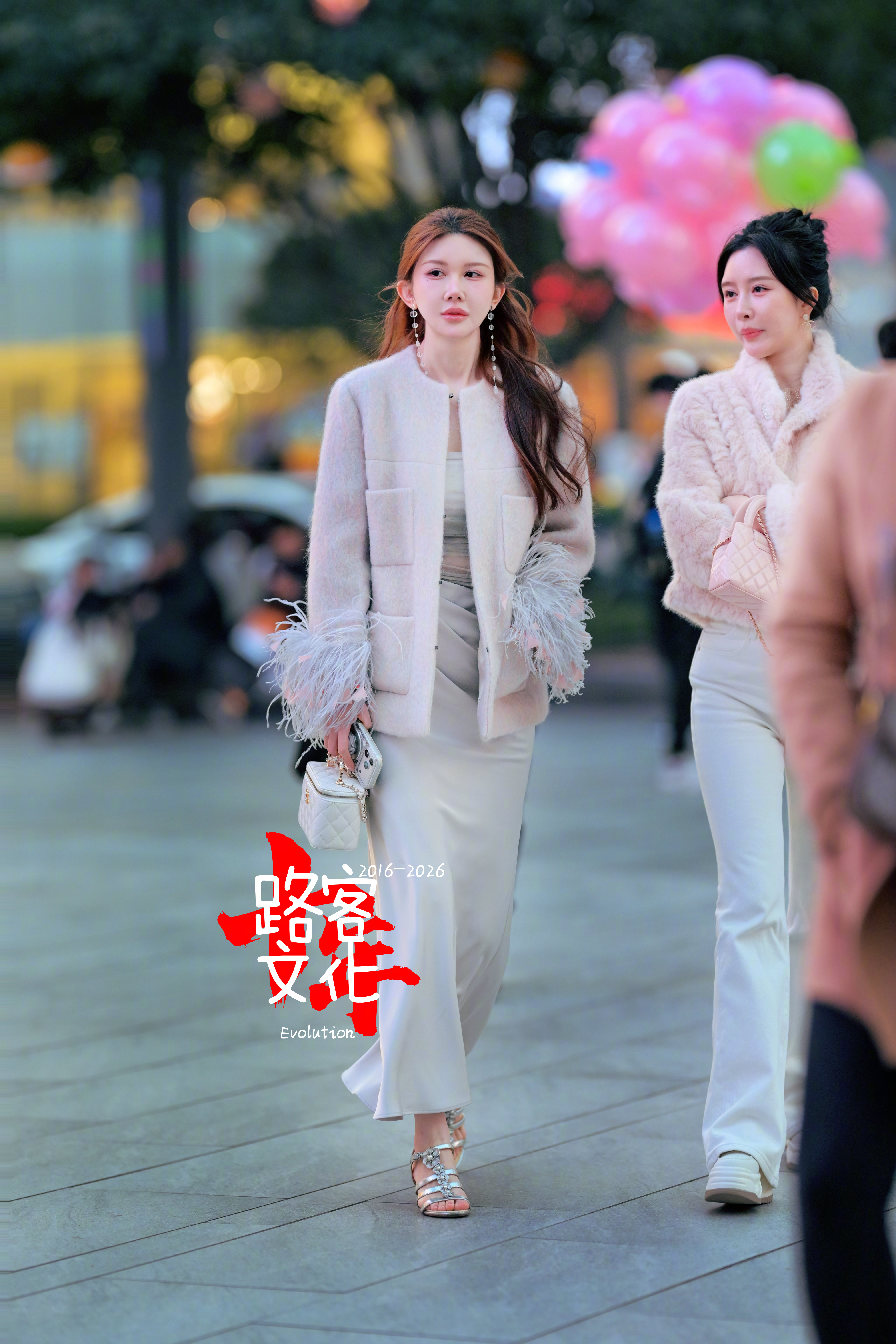 再来一张近一点的特写 