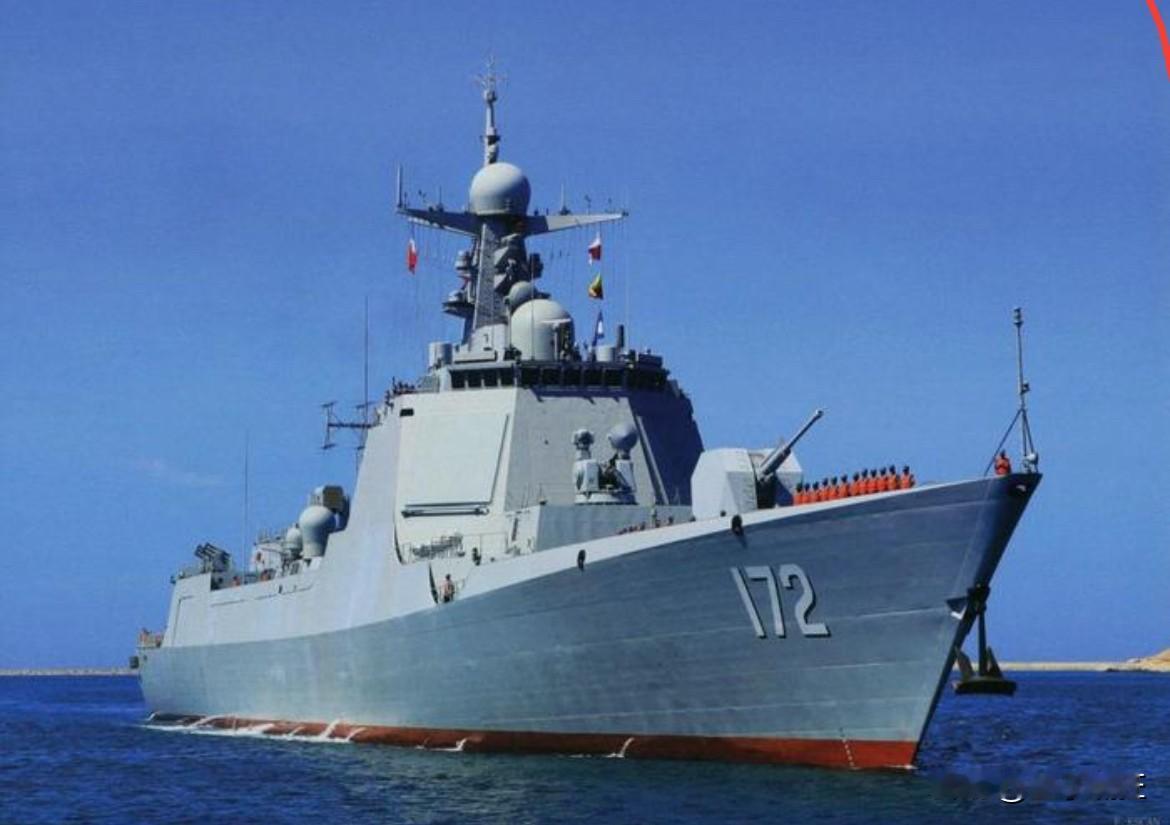 “面目全非”！俄罗斯海军看到后怎么想？
​近日，咱们购买的俄制956EM型现代级