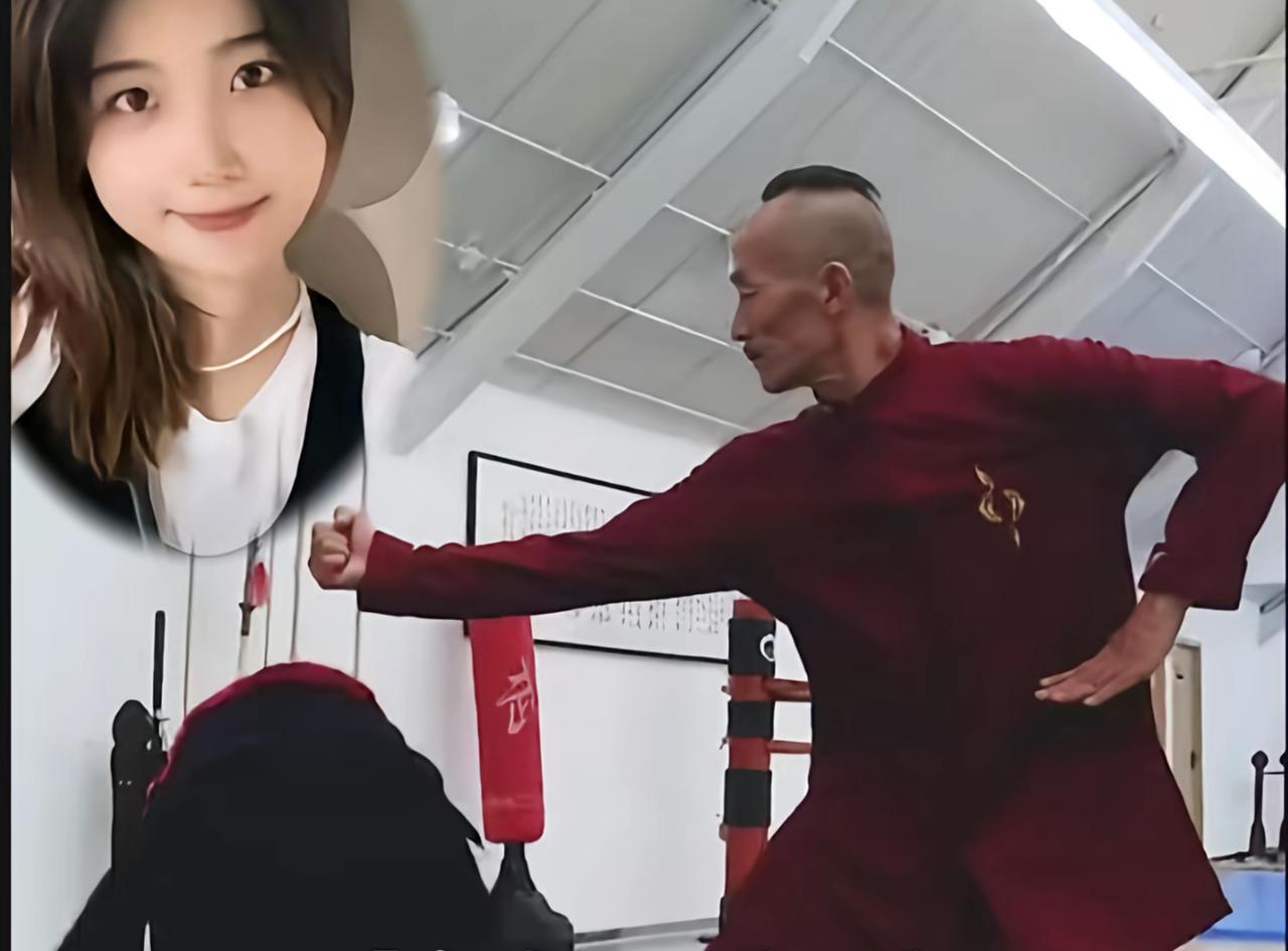 没想到金毛用的是八极拳，

难道他学武术就是为了这个吗？

听臧律师说，在观看录