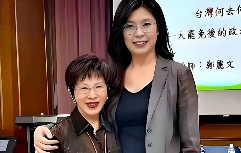 台湾政坛乱象丛生！蔡正元入狱，洪秀柱力挺一中，国民党内斗激烈

台湾省党派 台湾