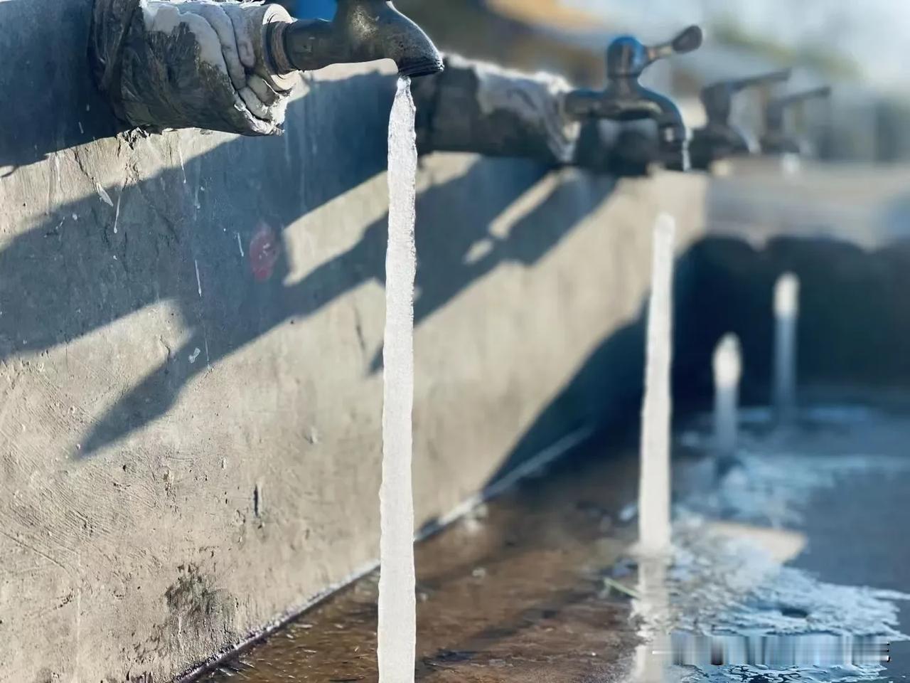 记录我的12月冬至到来，寒气逼人，冷空气南下，层层叠叠，开始进入数九寒天！