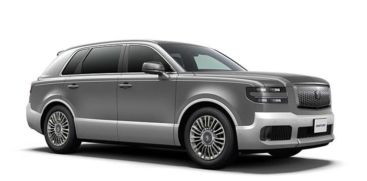 日前，据博主爆料，丰田版“劳斯莱斯”世纪定价会在199.8万元，但是目前市场报价