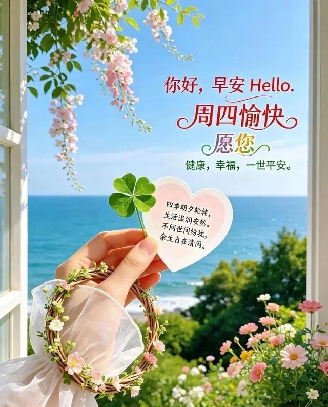 夏天太热别整天喊emo，空调WiFi西瓜确实爽，但心静自然凉才是真本事。别学网上